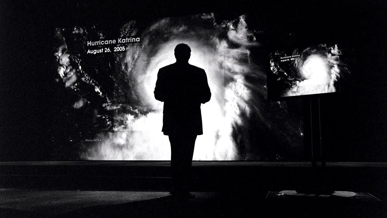An Inconvenient Truth, Al Gore, 2006.