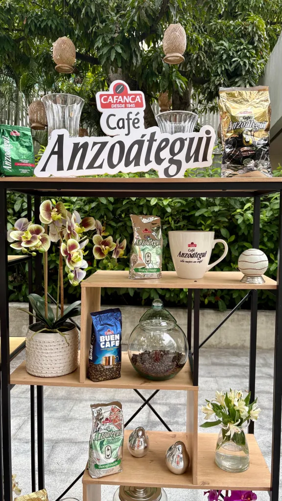 manga de café