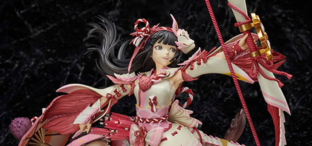 FuRyu《怪物猎人XX》泡狐龙女性远程套装比例模型开启预定