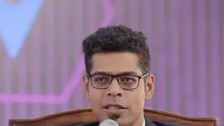 Ujwa Sutaria, Founder and General Partner, Trillion Dollar Venture Ujwa Sutaria, Founder and General Partner, Trillion Dollar Venture