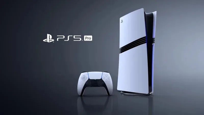 索尼:PS5 Pro面向硬核玩家,预购销量表现强劲