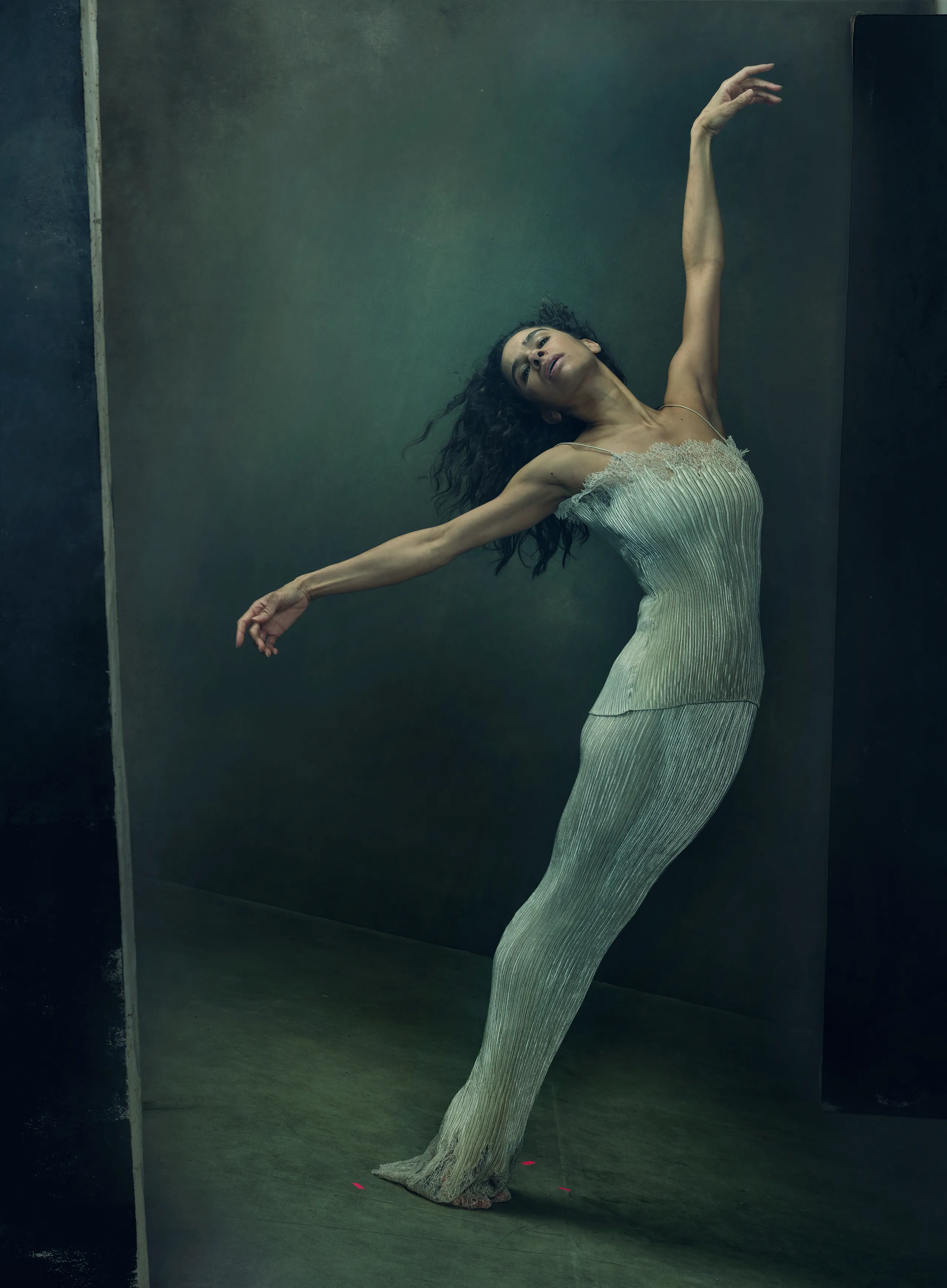 Image may contain Misty Copeland Dancing Leisure Activities Person Adult Ballerina Ballet and Performer