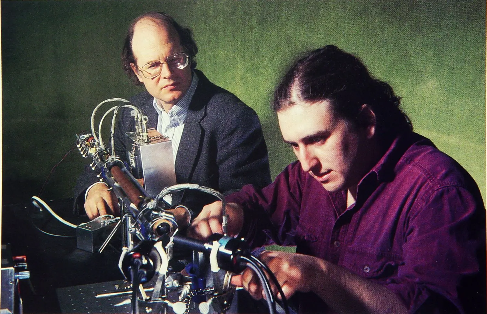 CHB JAS and Q crypto apparatus 1994.jpg