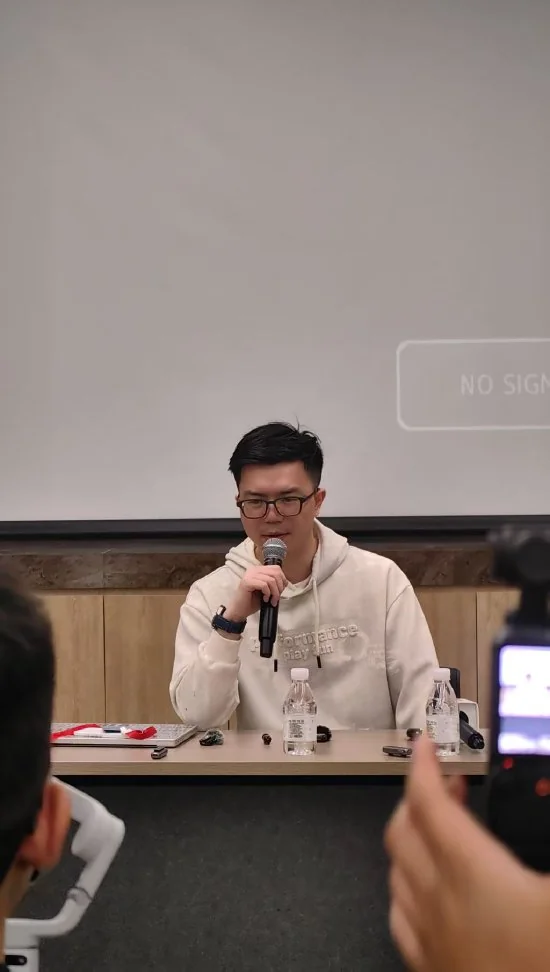 彭志辉:智元机器人已能够自己造血,目前不缺钱