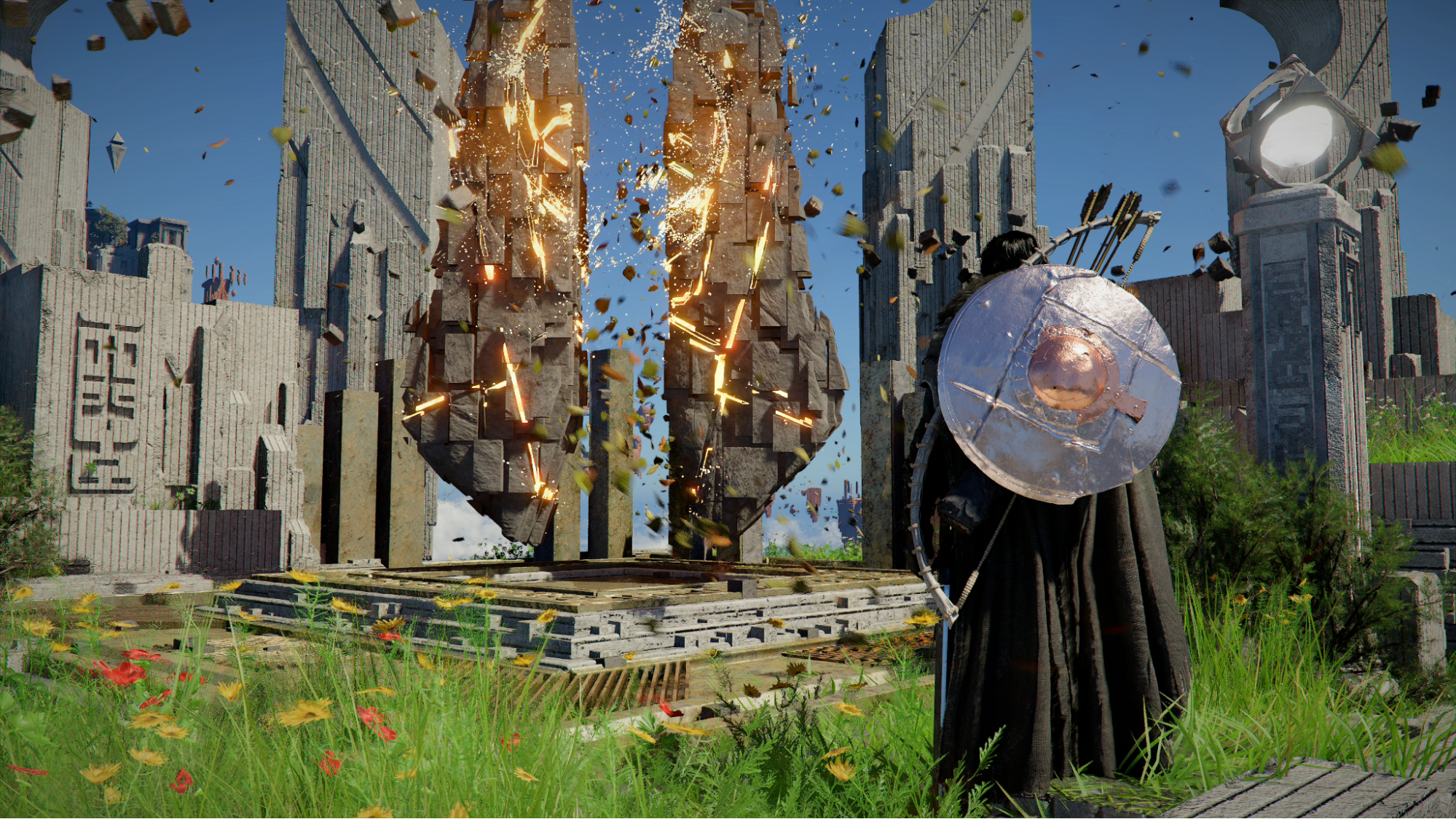 Crimson Desert CPU Scaling