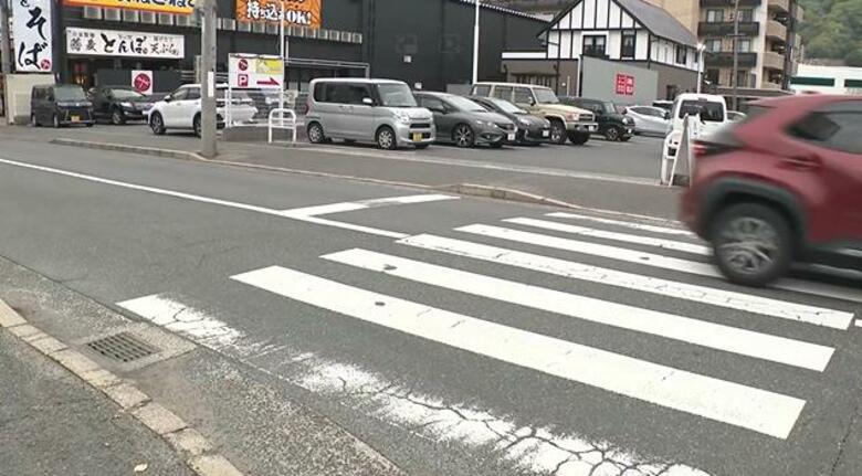 【続報】姉妹２人が車にはねられた事故　重体の姉意識が回復　広島市安佐南区｜FNNプライムオンライン