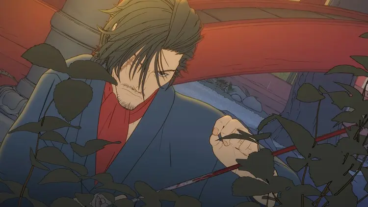 动画电影《光灵：武士之魂》预告公开，10月12日上线Netflix