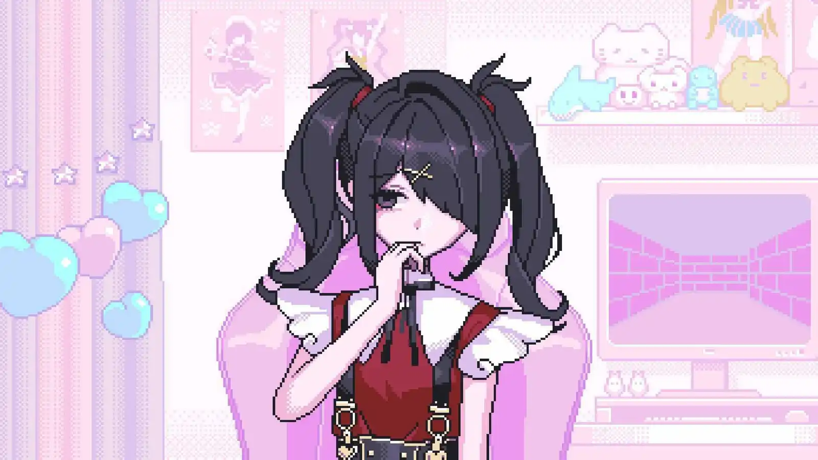 【更新】人找到了！《主播女孩重度依赖》剧本作者Nyalra在浦东机场走失