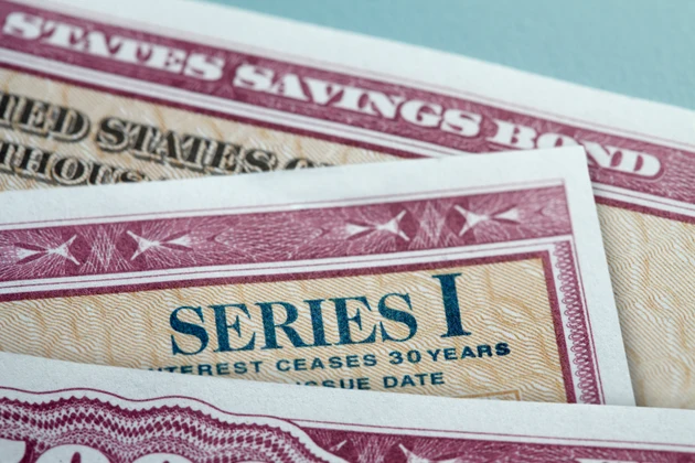 U.S. Government Series I Bonds