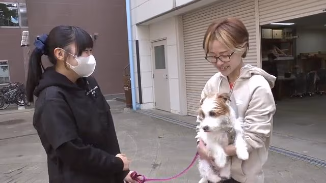 専門学校で後進育成にも挑戦