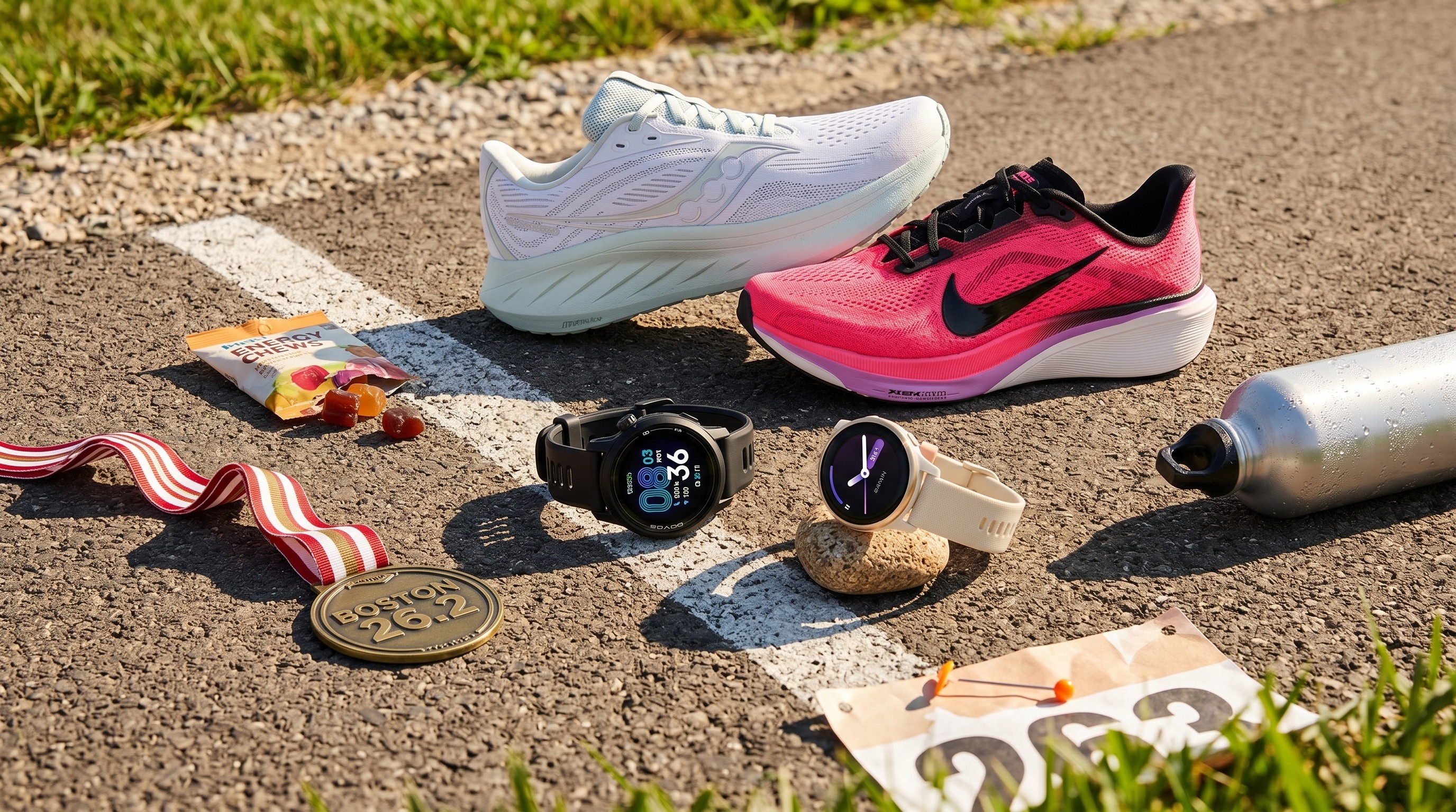 Running equipment
