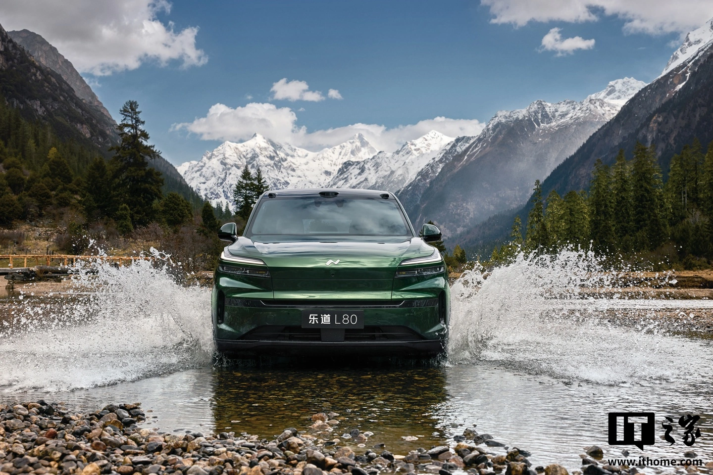 预售价 24.58 万元起,蔚来乐道 L80 大五座 SUV 开启预售