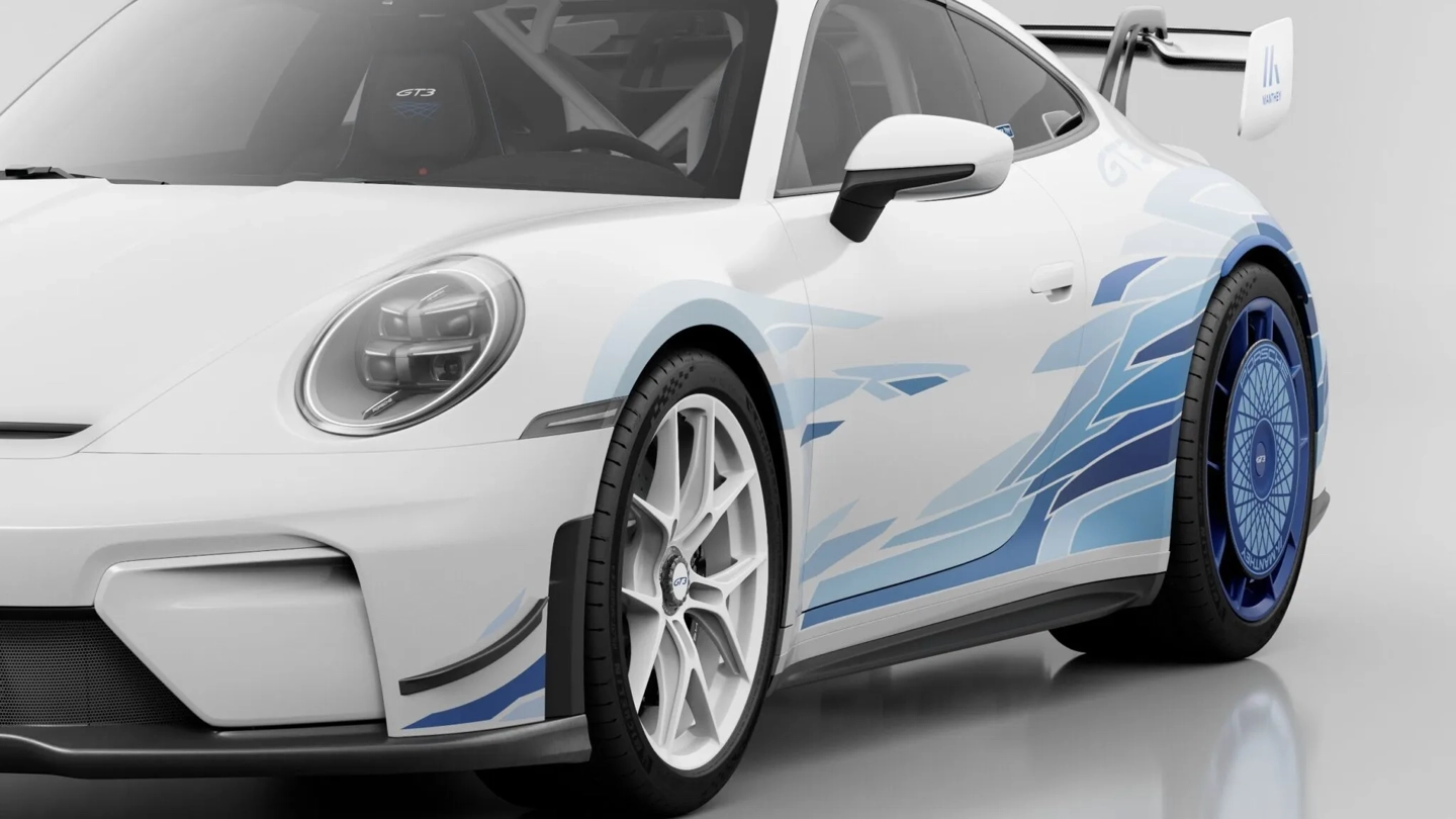 保时捷推出 911 GT3 匠人版,限量 30 台专供日本