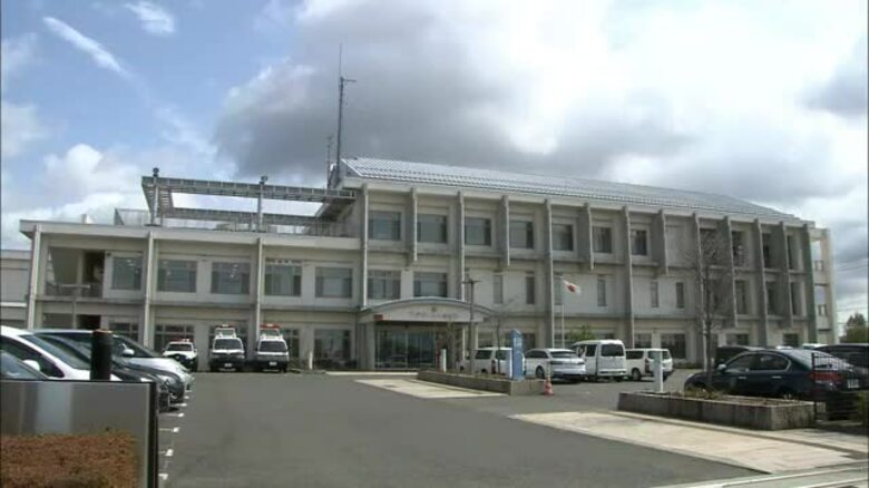 「また会ったね」小学生が不審者に声かけられる＜福島県郡山市＞｜FNNプライムオンライン