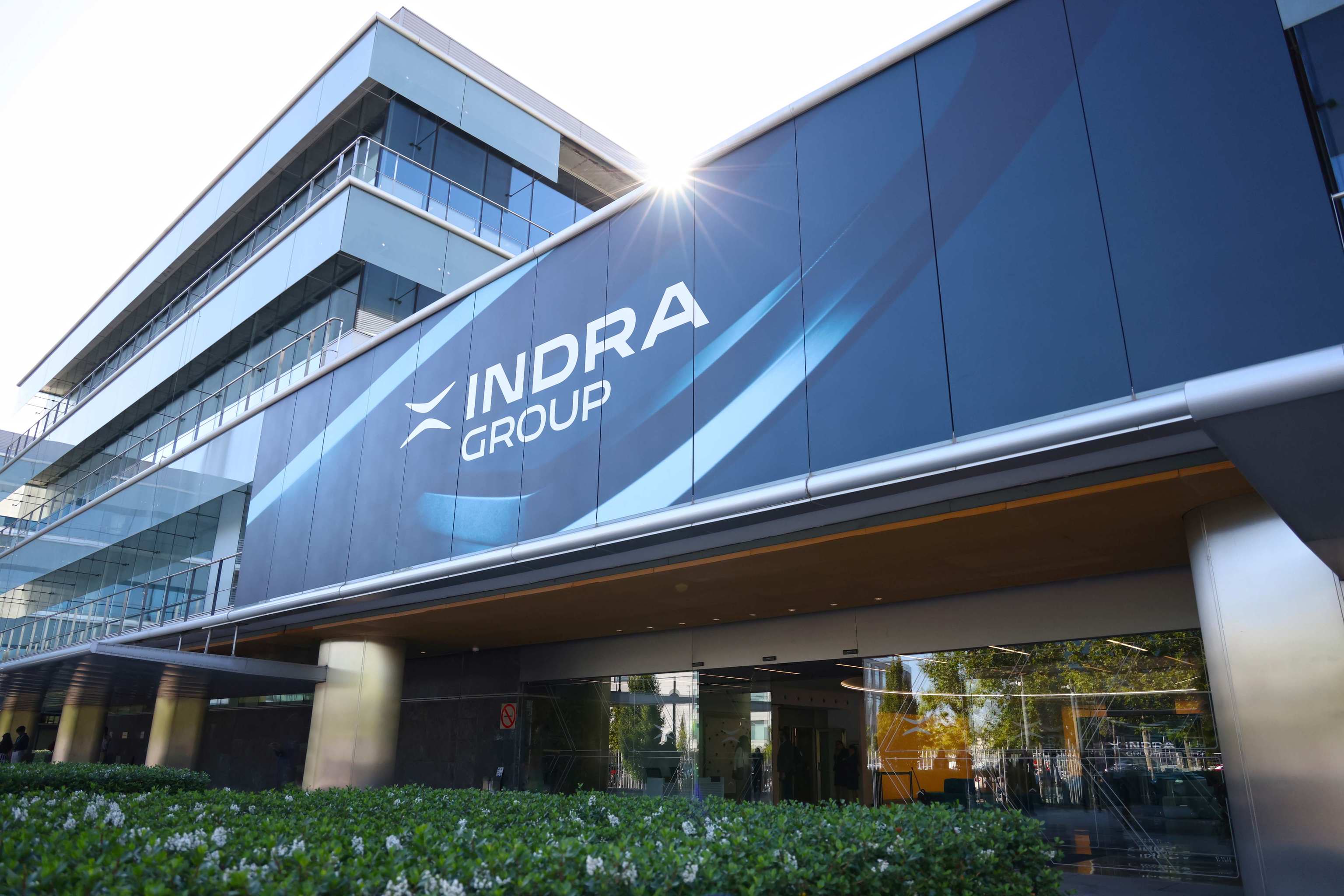 Sede de Indra