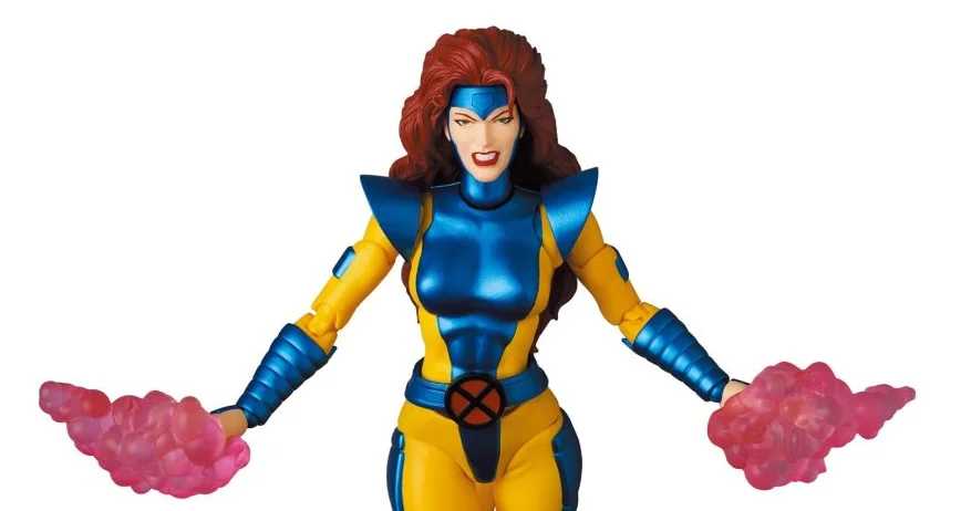 MAFEX《X-MAN》漫画版琴葛蕾将于2022年3月上市，售价9,680日元