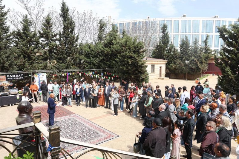 2026/04/4bc1f3c1-3c22-41ce-acf2-fcd8da8684dc-1776854714.webp + Indian Embassy in Azerbaijan hosts vibrant Indian Food Festival in Baku News about - Indian Embassy in Azerbaijan hosts vibrant Indian Food Festival in Baku