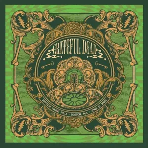 Grateful Dead, Boston Music Hall, Boston, MA 6/11/76