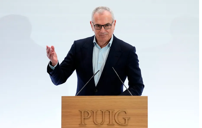 Marc Puig, presidente de Puig Brands