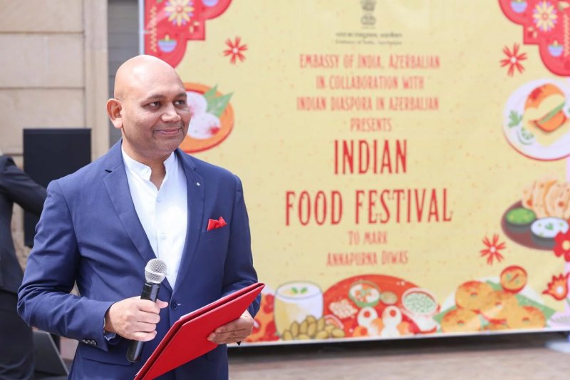 2026/04/4bc1f3c1-3c22-41ce-acf2-fcd8da8684dc-1776854714.webp + Indian Embassy in Azerbaijan hosts vibrant Indian Food Festival in Baku News about - Indian Embassy in Azerbaijan hosts vibrant Indian Food Festival in Baku
