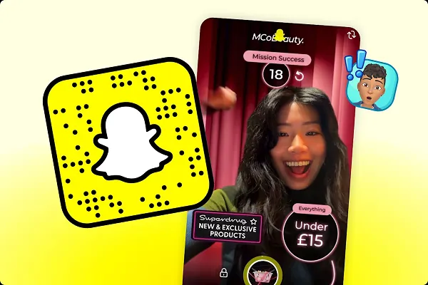 Snapcodes