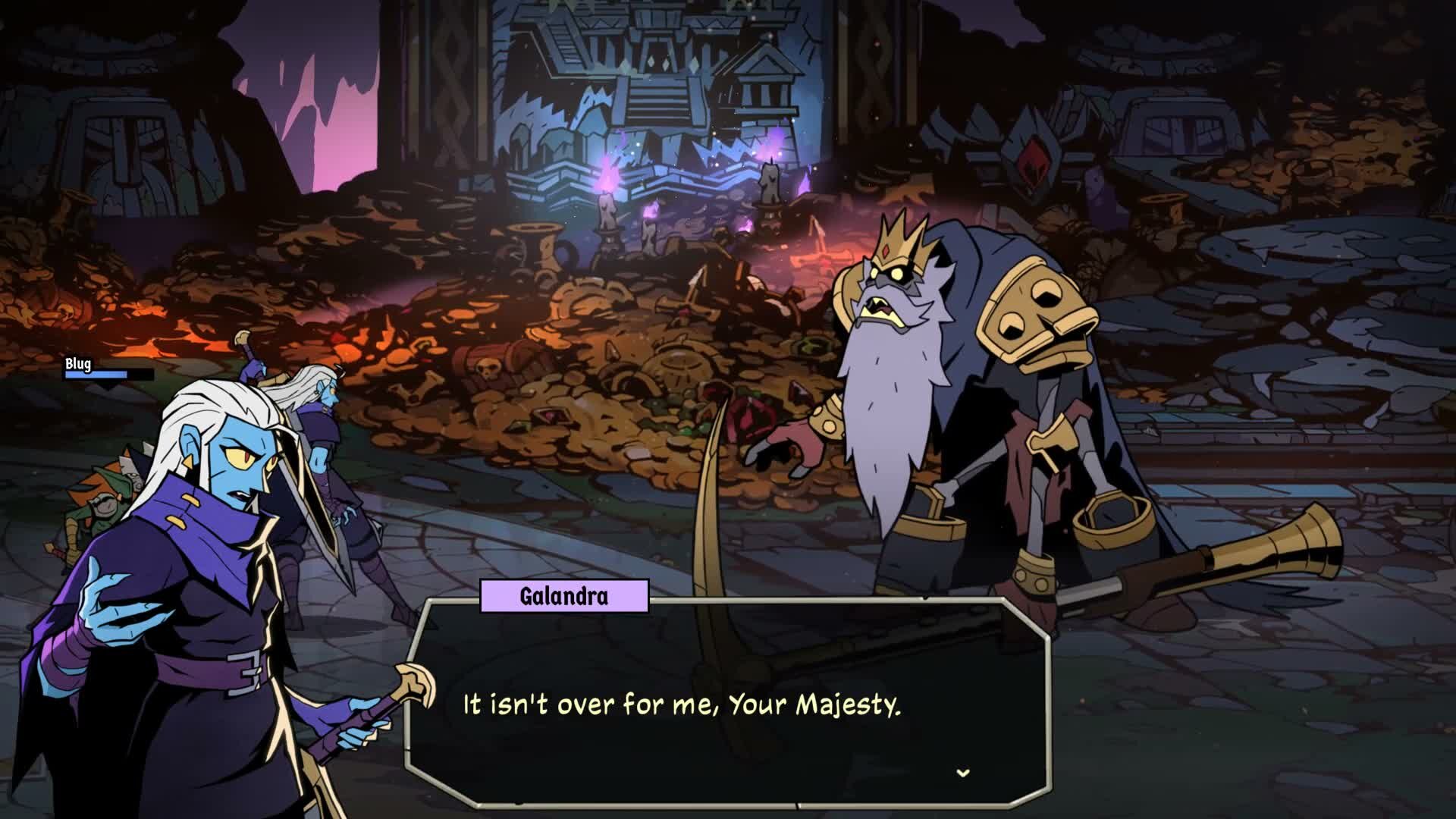 Absolum gameplay screenshots