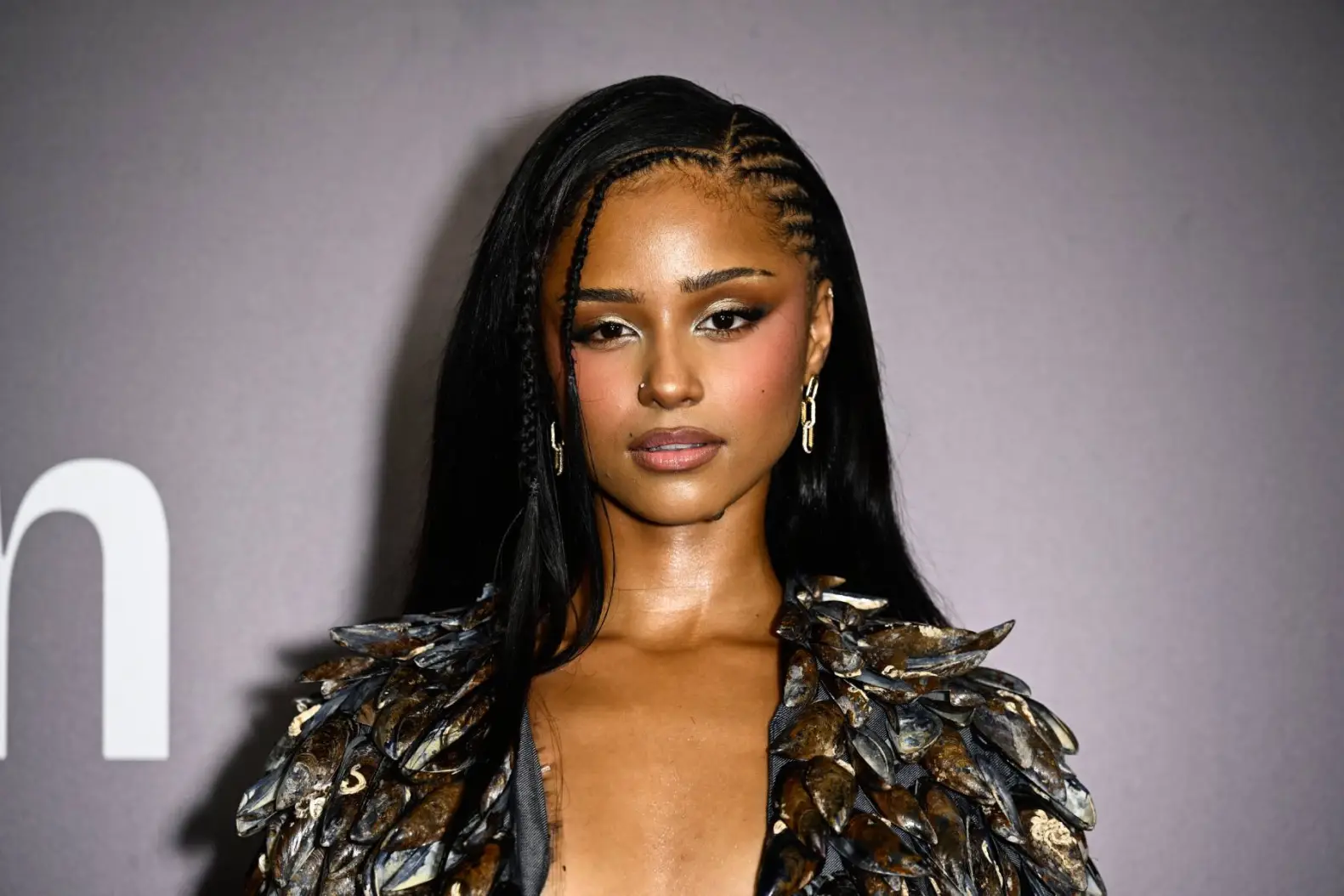 LONDON, ENGLAND - OCTOBER 30: Tyla attends the Glamour Women Of The Year Awards 2025 at 180 Studios on October 30, 2025 in London, England. (Photo by Gareth Cattermole/Getty Images for Glamour)