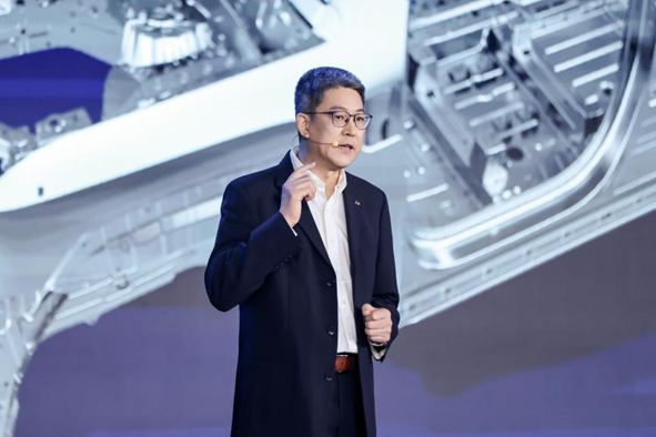 2026广汽科技日重磅发布五大核心技术,以“科技向心”引领智能出行时代