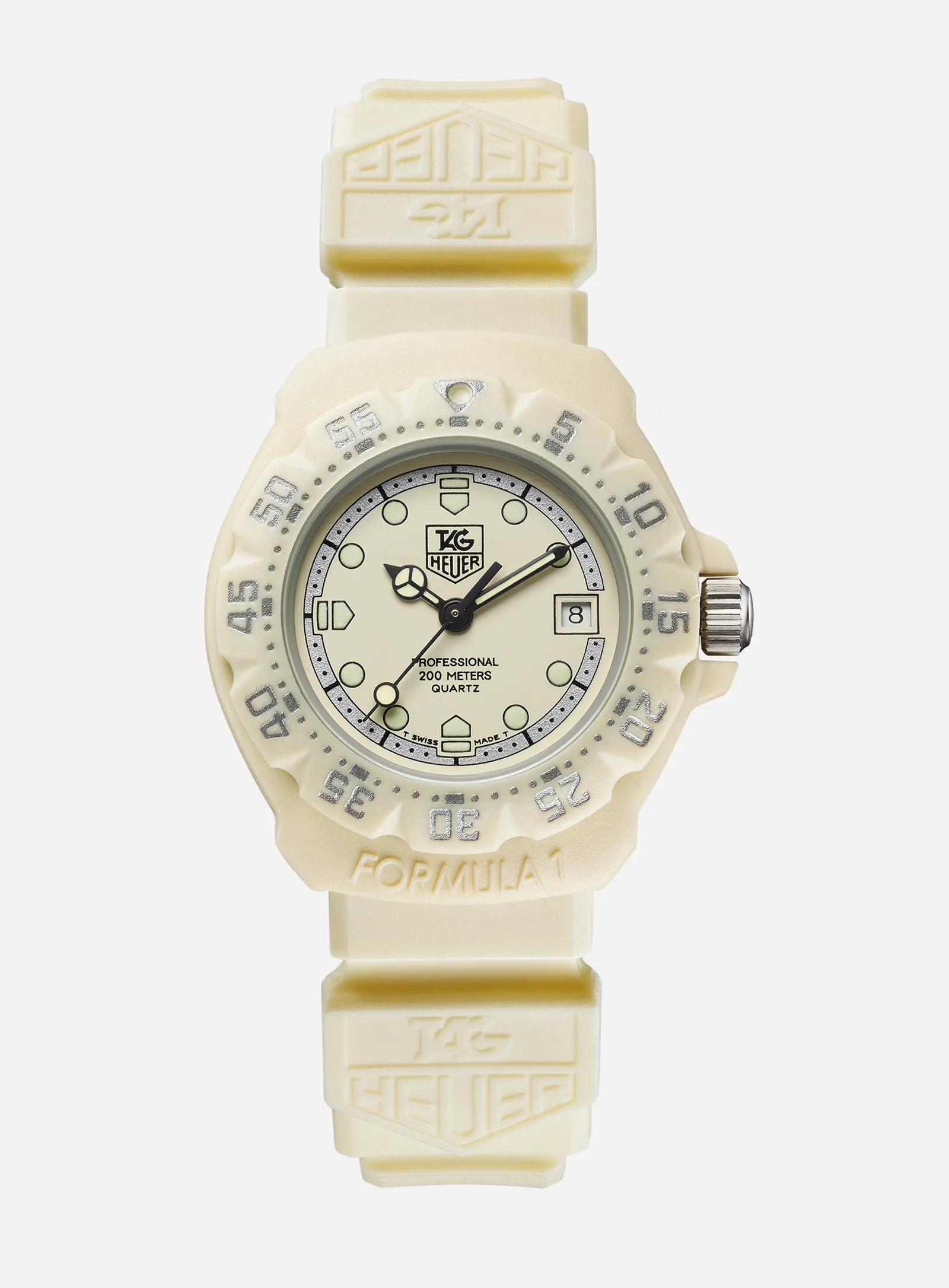 Image may contain Wristwatch Arm Body Part and Person