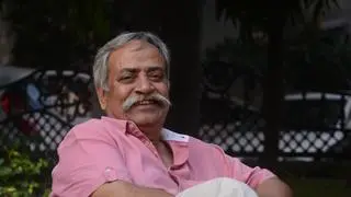 Piyush Pandey — brilliant, stubborn and gloriously analogue Piyush Pandey — brilliant, stubborn and gloriously analogue