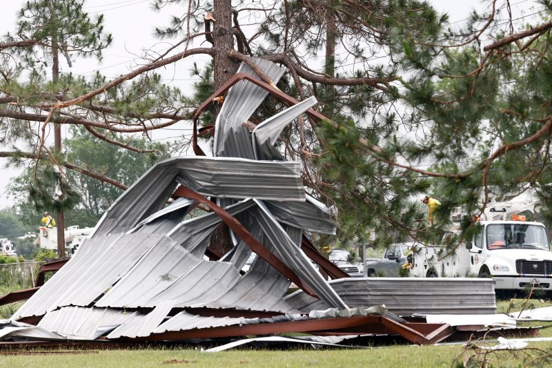 Night of terror in North Texas: 135 mph tornado leaves path of death and destruction northwest of Fort Worth - VIDEO Night of terror in North Texas: 135 mph tornado leaves path of death and destruction northwest of Fort Worth - VIDEO