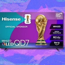 Hisense 85-inch QD7