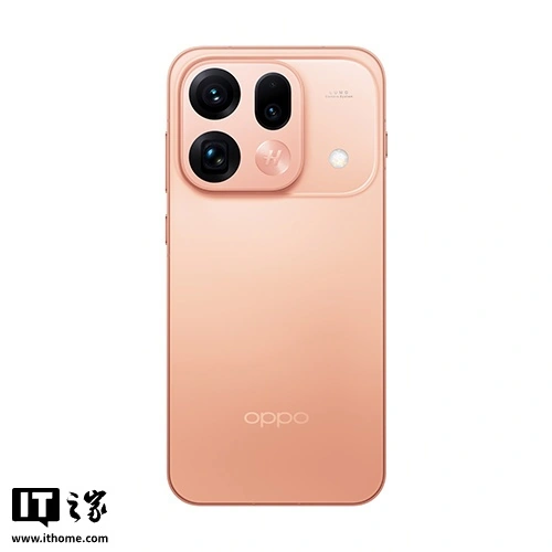 OPPO Find X9s Pro 手机现身中国电信终端产品库:天玑 9500 芯片、7025mAh 电池,4 月 21 日首发
