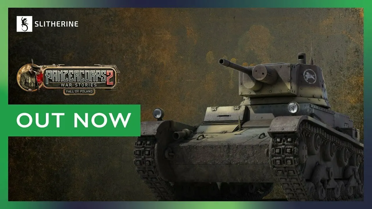《装甲军团2》现已推出“波兰沦陷”DLC,国区售价42元