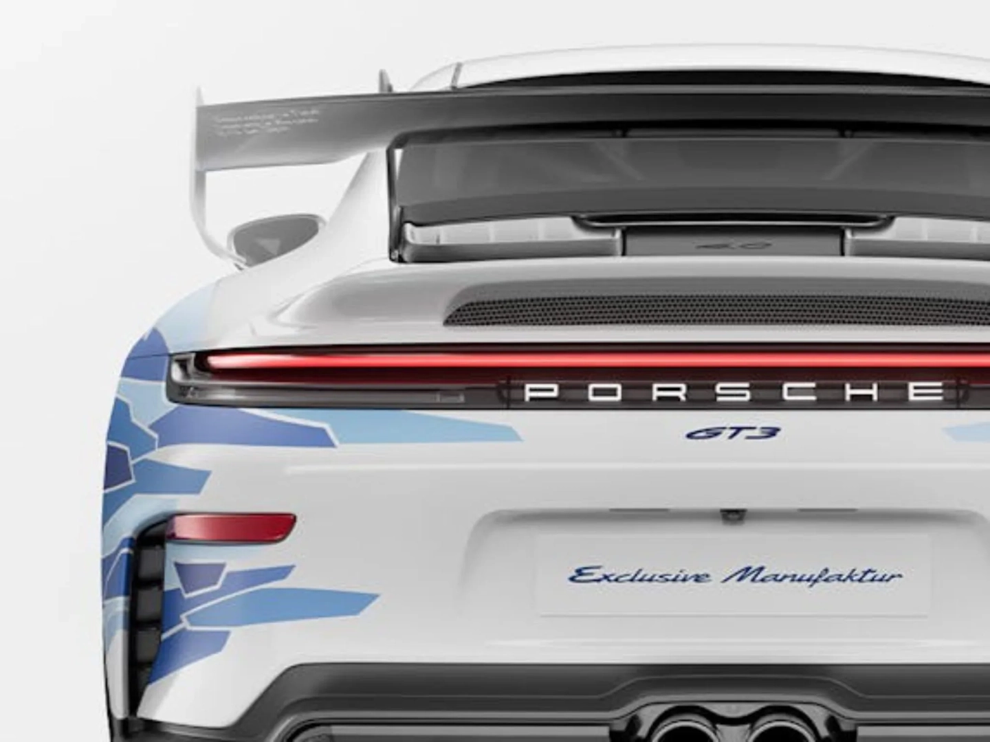 保时捷推出 911 GT3 匠人版,限量 30 台专供日本