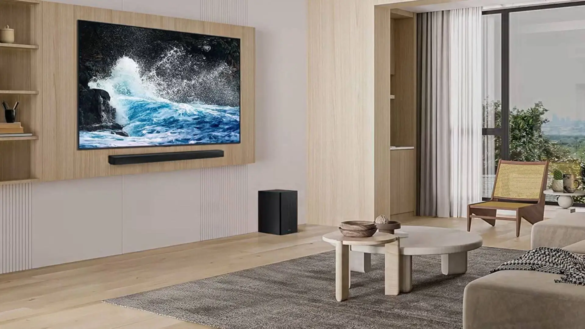 Samsung HW-B750F rebajada