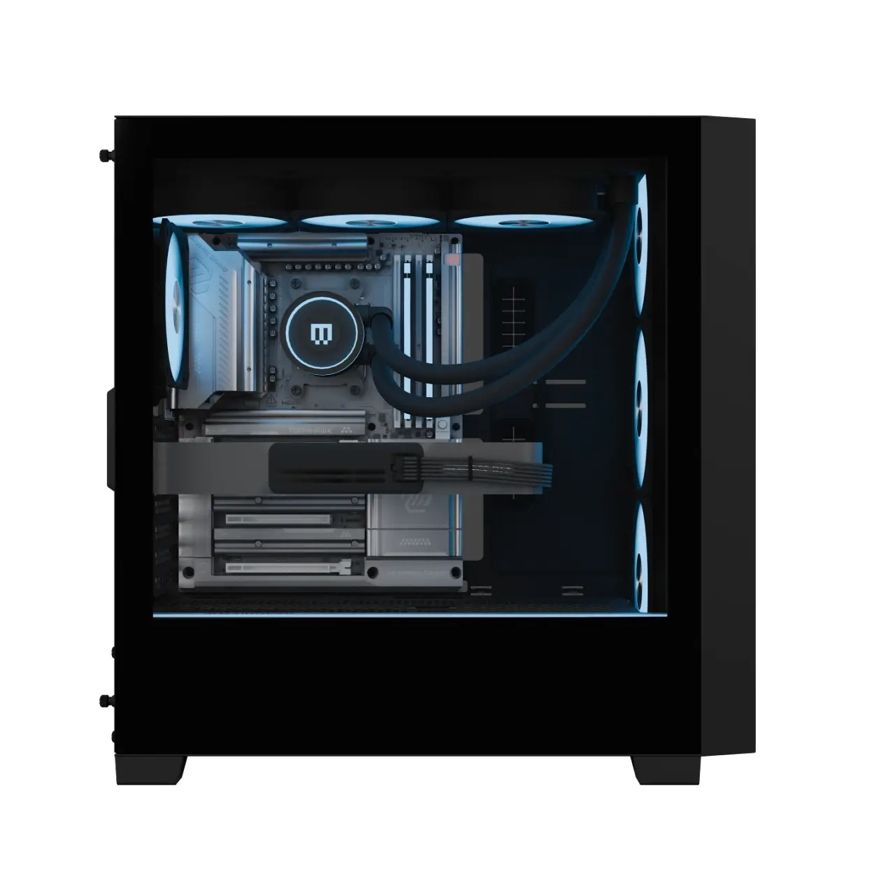 Maingear 发布 MG-1 MkII 游戏台式机,首发 AMD 9950X3D2 处理器