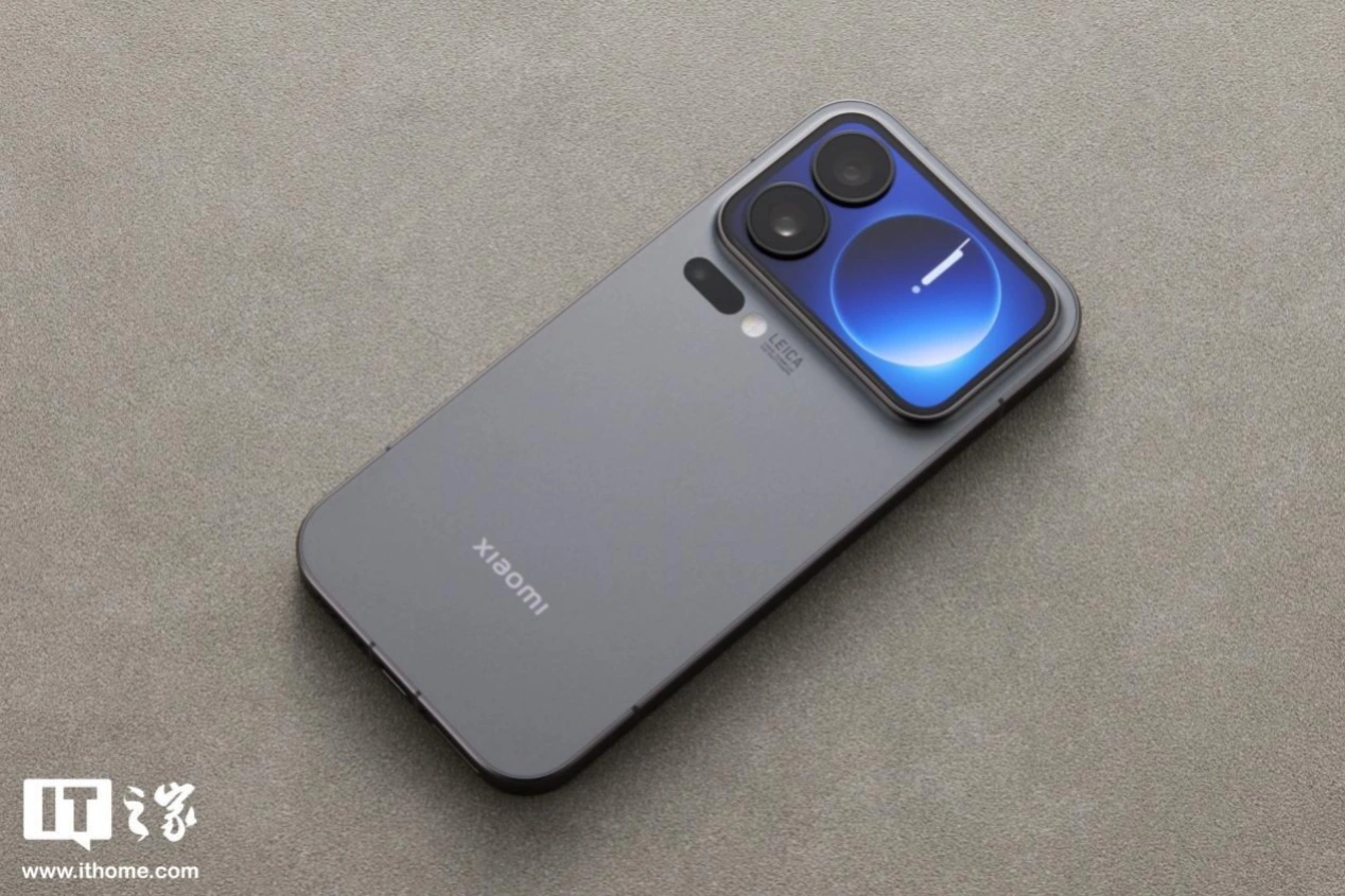 小米 17 Pro 系列手机背屏「电子木鱼」上新:八款木鱼可选、支持自定义治愈文案 03