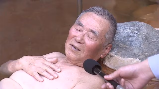 利用者の表情からも満足度の高さがうかがえる