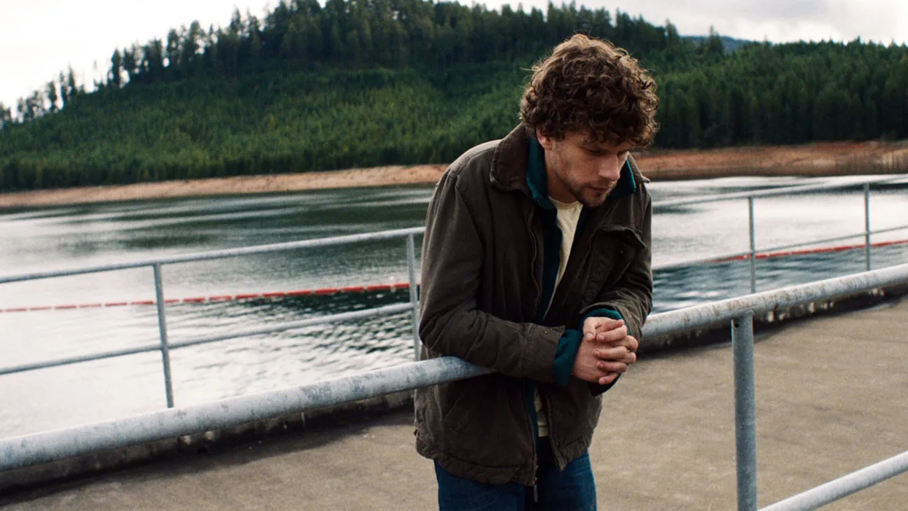 Night Moves, Jesse Eisenberg, 2013.