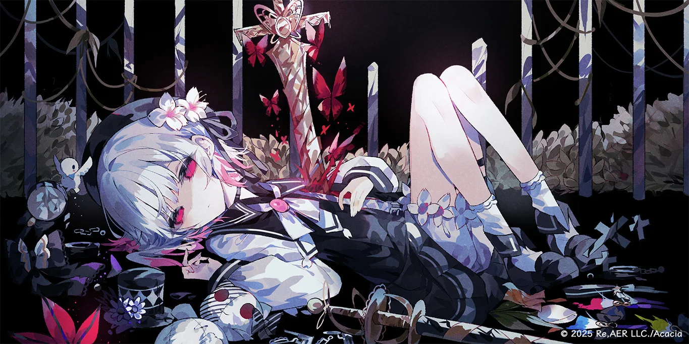 《魔法少女的魔女审判》Steam版销量突破20万份