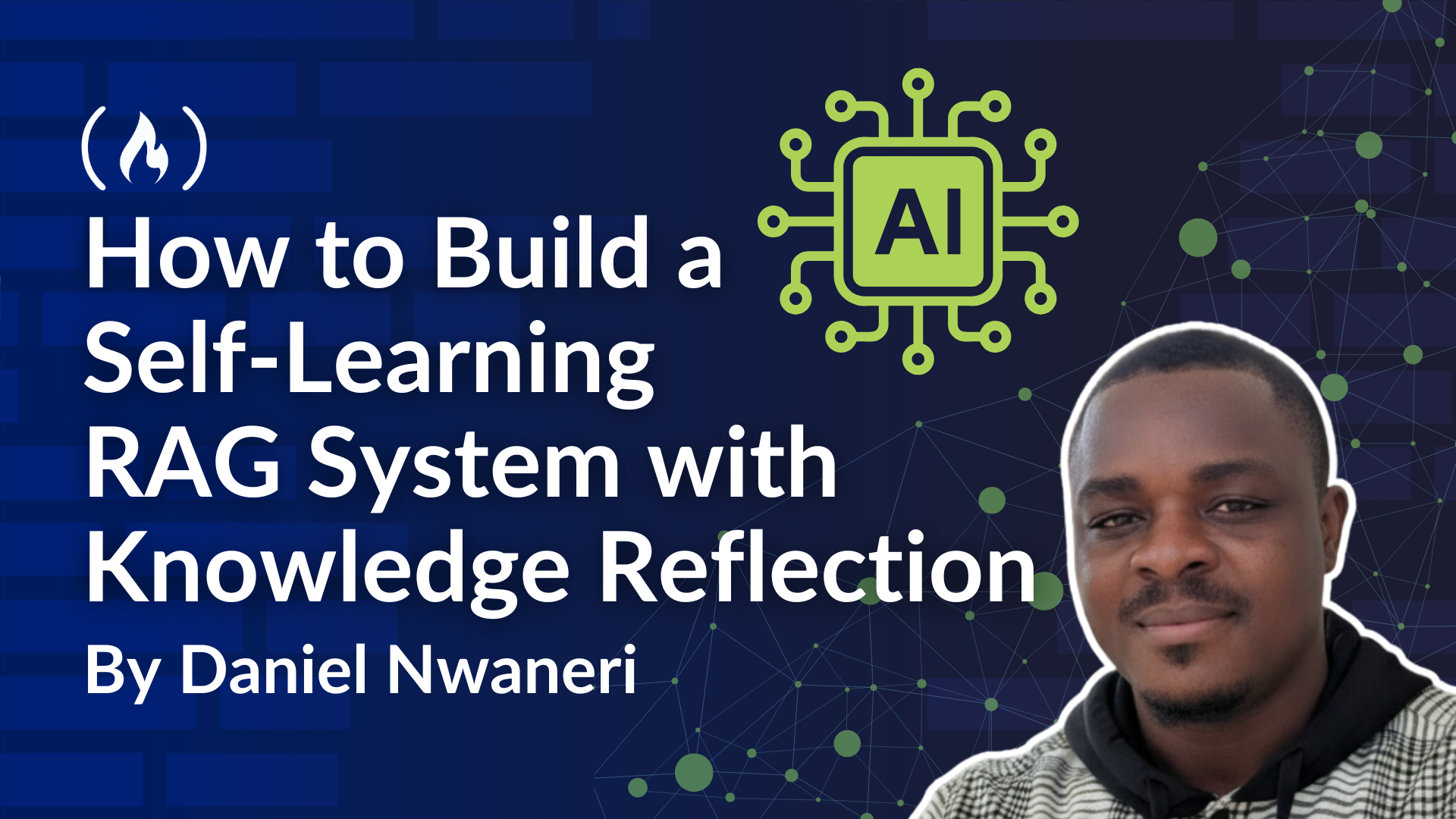 How to Build a Self-Learning RAG System with Knowledge Reflection
