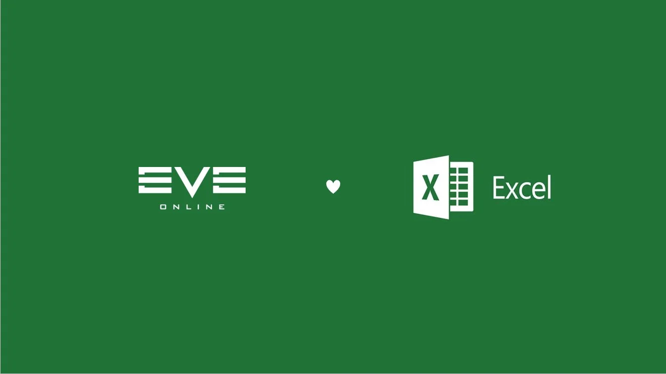 联动Excel:《EVE Online》宣布与微软合作详情