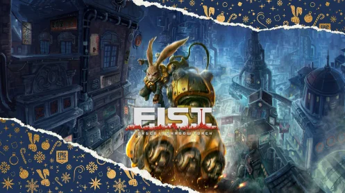 Epic送豪礼:原价108元《暗影火炬城》免费领