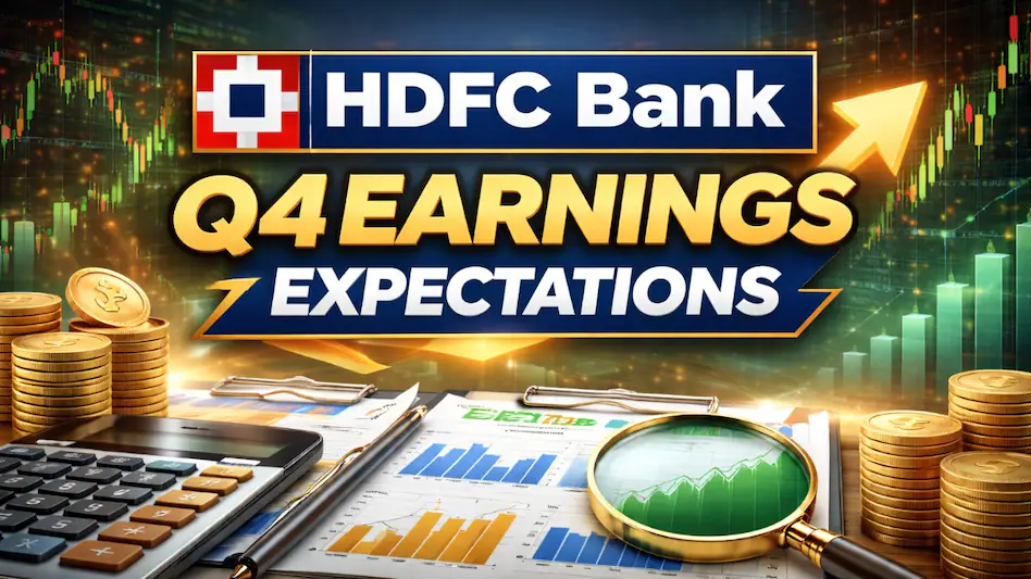 HDFC Bank Q4 results 2026, dividend amount, record date announcement date and time - Preview, expectations