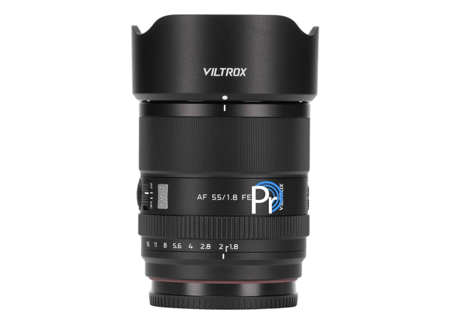 唯卓仕 AF 35mm/55mm 两款 f/1.8 EVO APO 全画幅镜头曝光