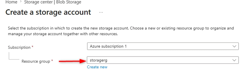 Storagerg