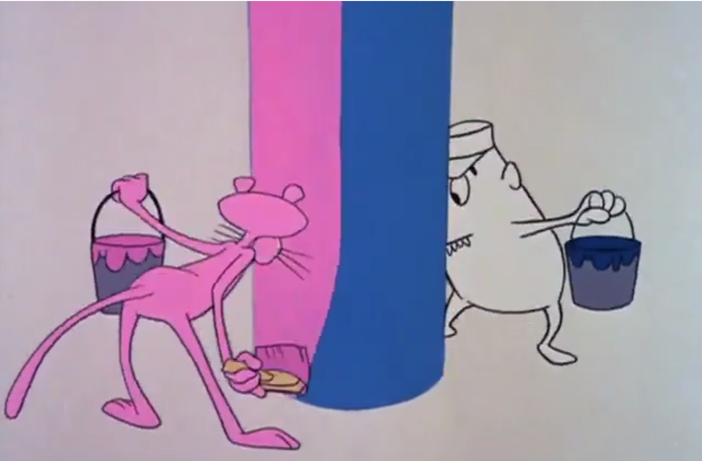 'The Pink Phink' (1963).