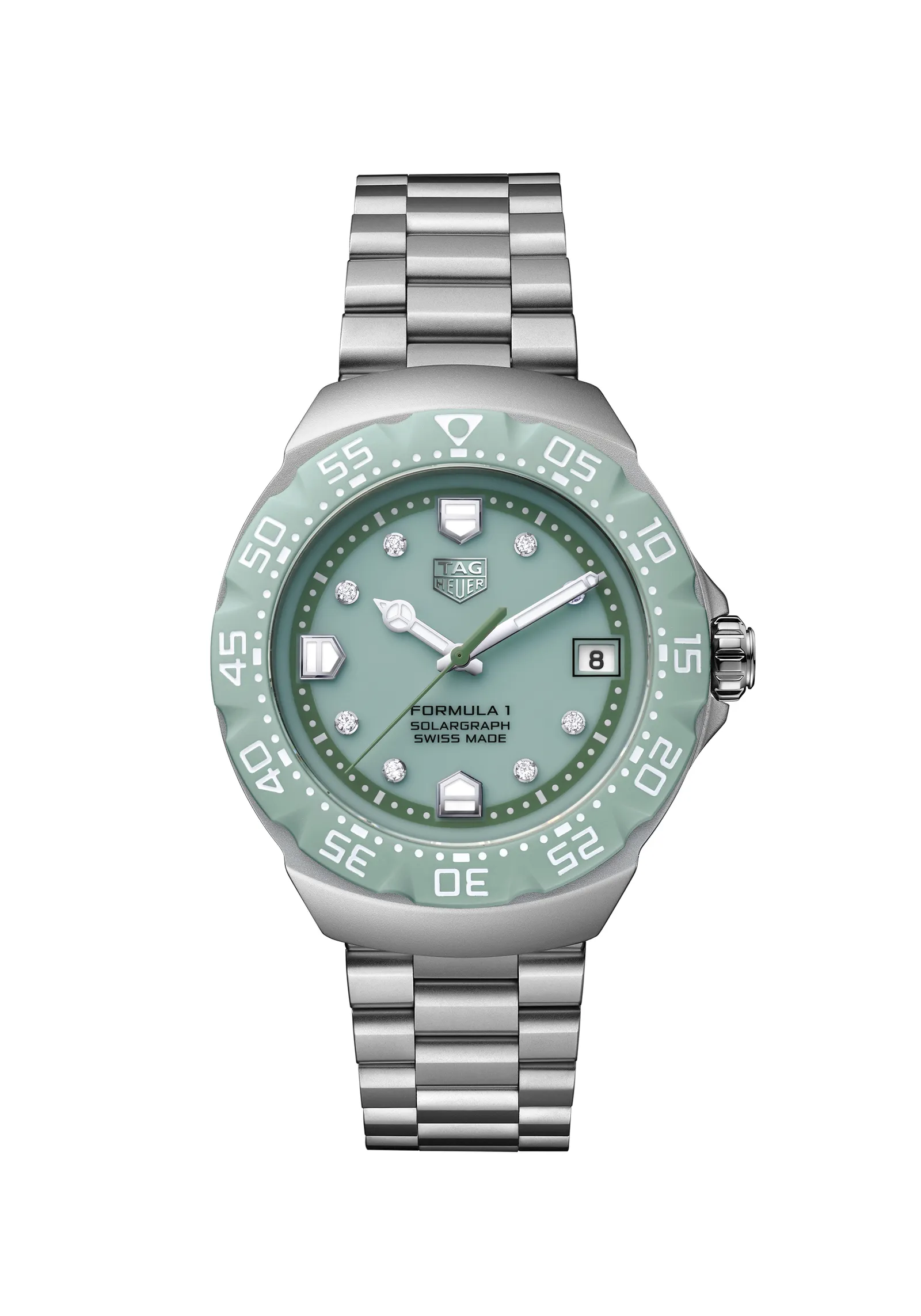 Image may contain Wristwatch Arm Body Part and Person