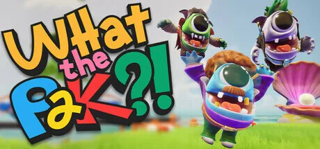 Steam喜加一:派对游戏《WHAT THE PAK?! 》免费领